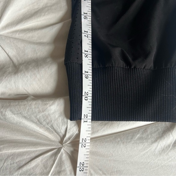 Kyodan Mesh Black Breathable Joggers - Picture 6 of 6